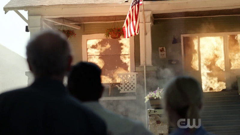 J’onn didn’t even try.